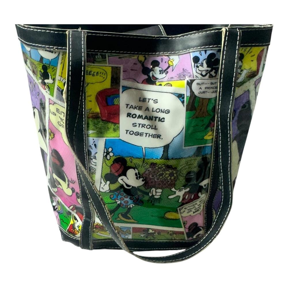 Disney Retro Mickey & Minnie Tote Bag